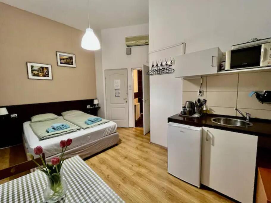 A13 Parliament Sunflower Cozy Apartment 布达佩斯 外观 照片